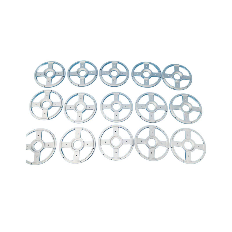 How does aluminum parts engraving machine processing customization help personalized manufacturing?